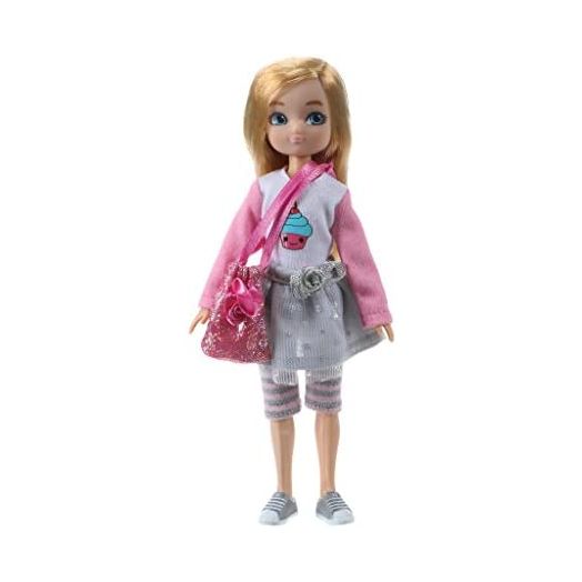 Lottie Birthday Girl Doll | Gifts for 6 Year Old Girls & Boys | Super Cute Bestselling Toy for Girls & Boys Fashionista Dolls with Blonde Hair| Cute Doll Surprise |Little Dolls