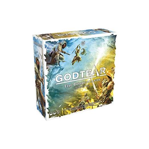 Godtear: The Borderlands Starter Set