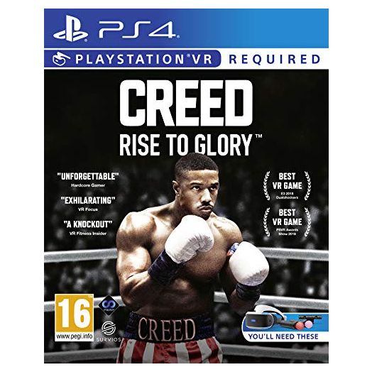 Creed: Rise to Glory (PSVR) (PS4)