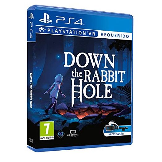 Down the Rabbit Hole (PSVR) (PS4)