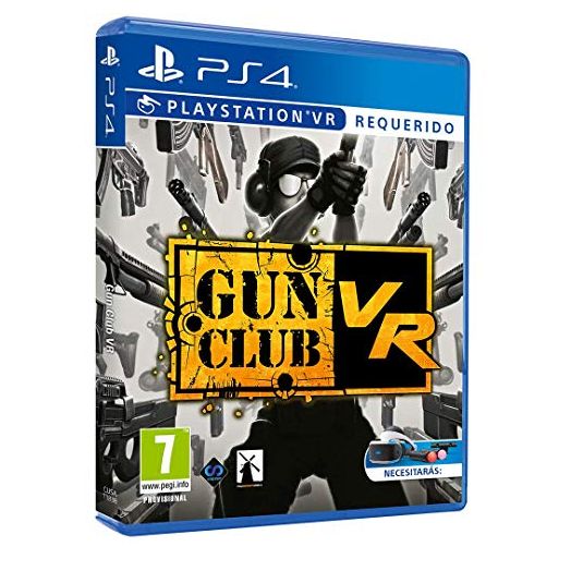 Gun Club VR (PSVR) (PS4)