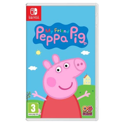 My Friend Peppa Pig (Nintendo Switch)