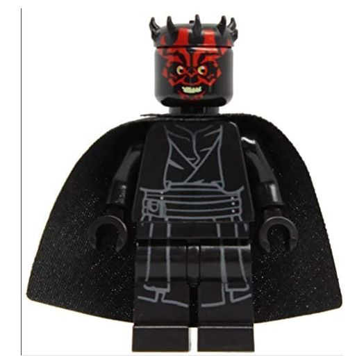 LEGO Minifigure Star Wars SW650 - Darth Maul Printed Legs