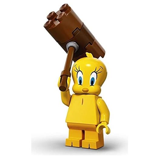 LEGO Looney Tunes Series 1 Tweety Bird Minifigure 71030 (Bagged)