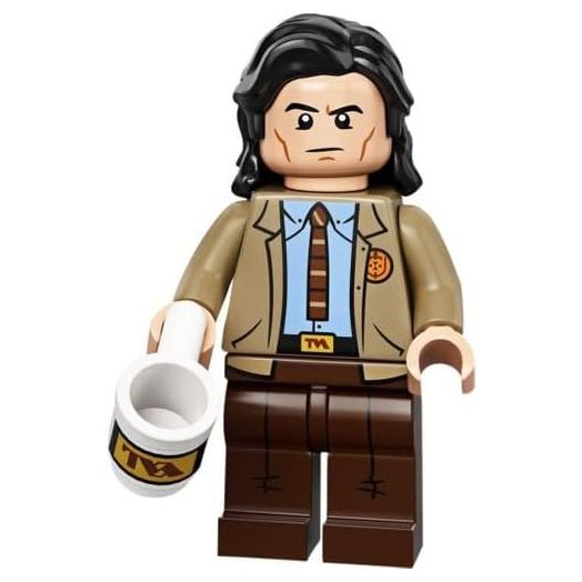 LEGO Marvel Series 1 Loki 71031 (Bag)