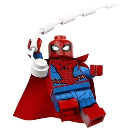 LEGO Marvel Series 1 Zombie Hunter Spidey (Spider-Man) Minifigure 71031 (Bag)
