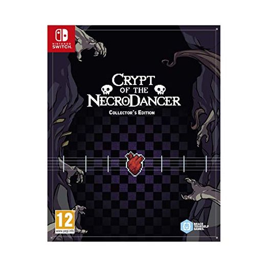 Crypt of the NecroDancer Collector's Edition (Nintendo Switch)
