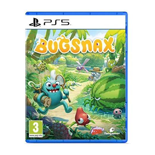 Bugsnax (PS5)
