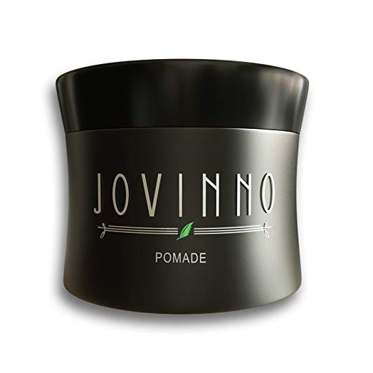 Jovinno Natural Hair Styling Pomade/Wax, Medium to Strong Hold (Pack of 1)