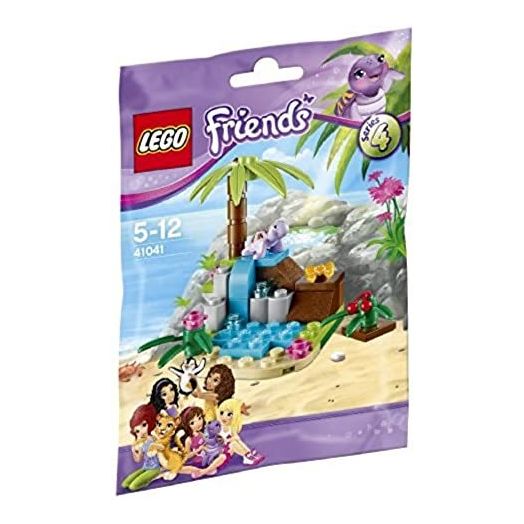LEGO Friends Turtle's Little Paradise - 41041
