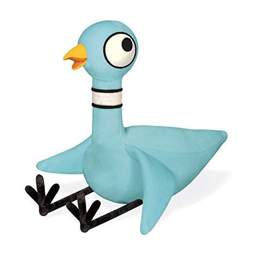 YOTTOY Mo Willems Collection |PigeonSoftStuffed Animal Plush Toy(w/Mo Willems’sVoice)- 11.5”