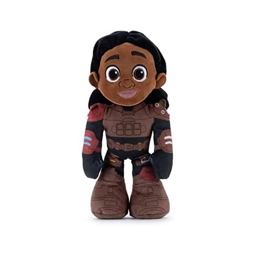 Disney Lightyear IZZY Chunky 25 cm Action Figure Soft Toy