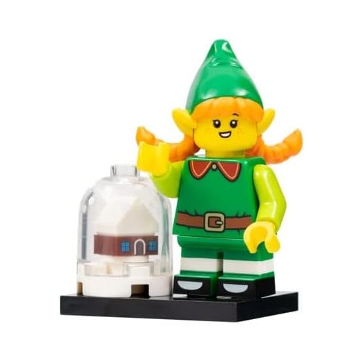 LEGO Holiday Elf 71034 Small
