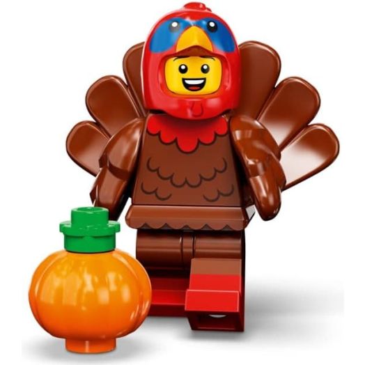 LEGO Turkey Costume (71034)