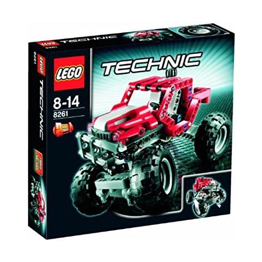 LEGO? Technic 8261: Rally Truck