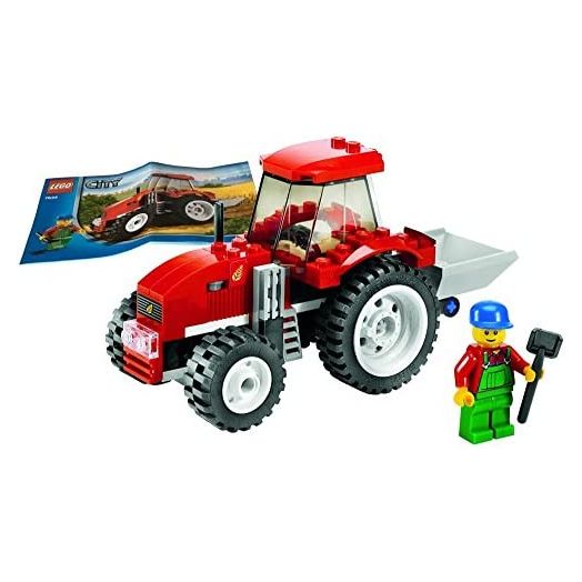 LEGO City - Tractor 7634