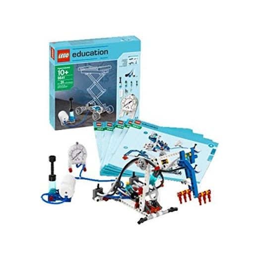 Lego Education Pneumatics Add-on Set 9641