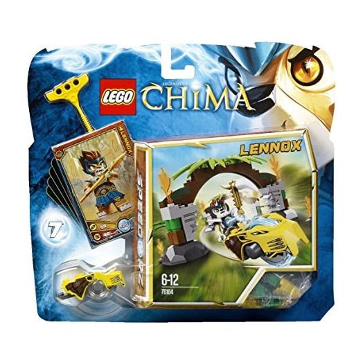 Lego Cima jungle gate 70104 (japan import)