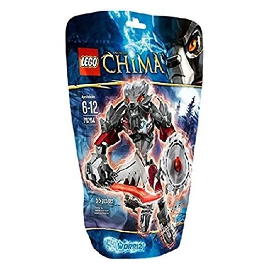 LEGO Legends of Chima 70204: CHI Worriz