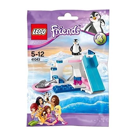 LEGO Friends Friends Penguin's Playground - 41043