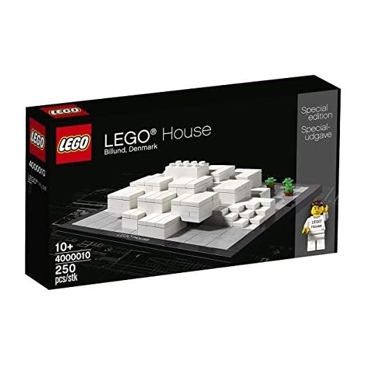 Lego House Billund, Denmark 4000010 Special Edition Exclusive