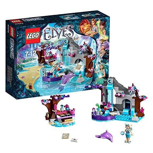 Lego Elves 41072 Naidas geheimnisvolle Quelle