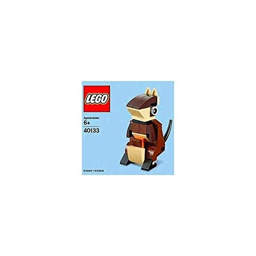 Lego Monthly Mini Build August – Kangaroo 40133