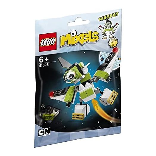 LEGO Mixels 41528 Niksput Building Kit