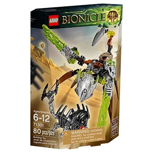 LEGO Bionicles - Ketar Creature of Stone