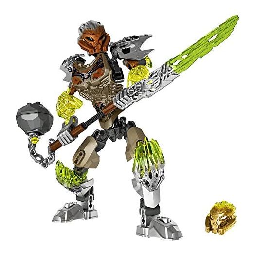 LEGO Bionicles - Pohatu Uniter of Stone