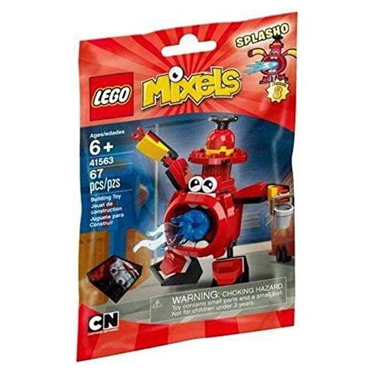 Lego Mixel - Splasho