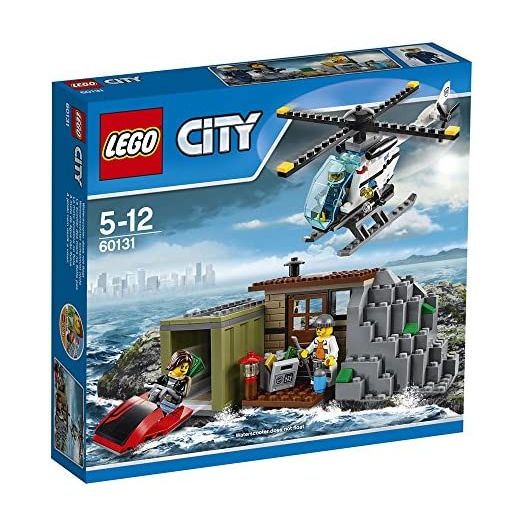 LEGO (LEGO) City Island thief 60131
