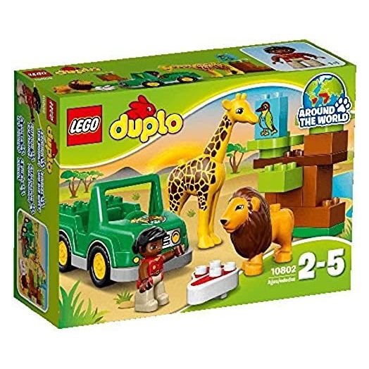 LEGO DUPLO 10802 - Savanne