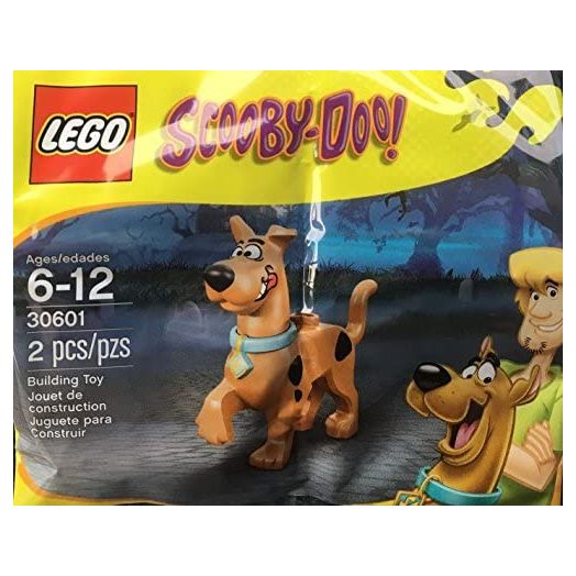 LEGO SCOOBY-DOO 30601 Scooby-Doo exclusive polybag set