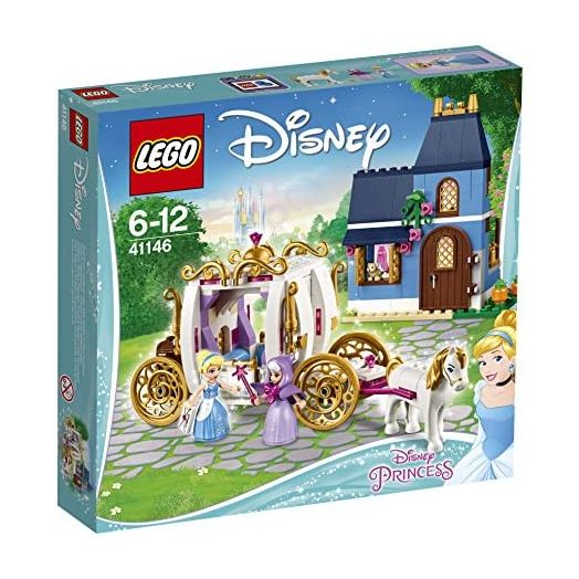LEGO 41146 Cinderella's Enchanted Evening