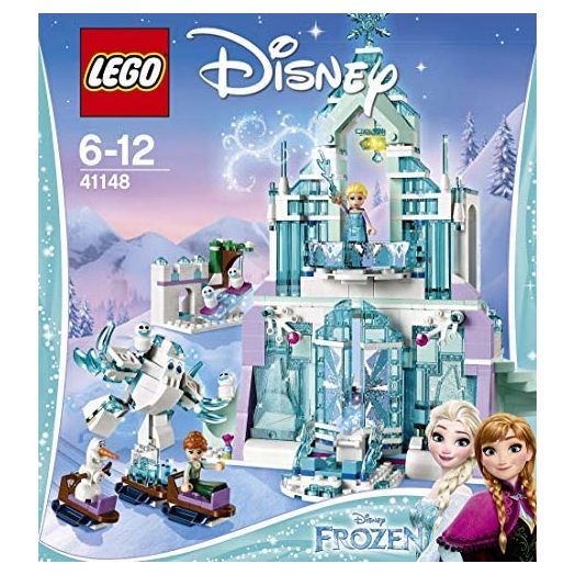 41148 LEGO Disney Princess Elsa's Magical Ice Palace
