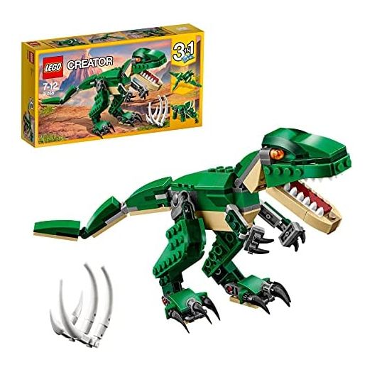 LEGO Creator - Mighty Dinosaurs - 31058