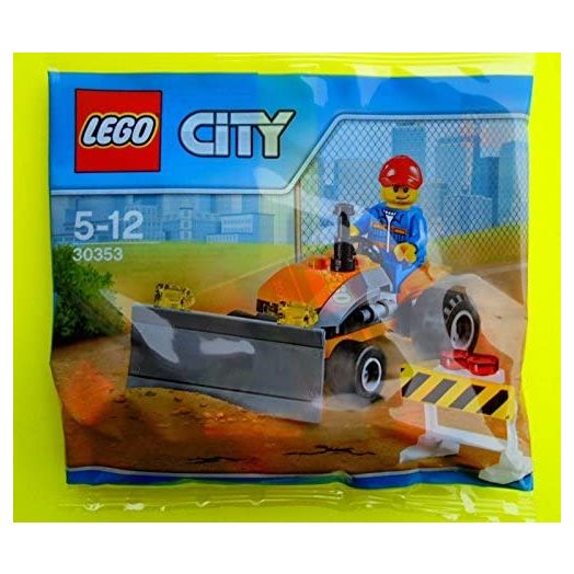 LEGO 30353 Set, Multi-Coloured