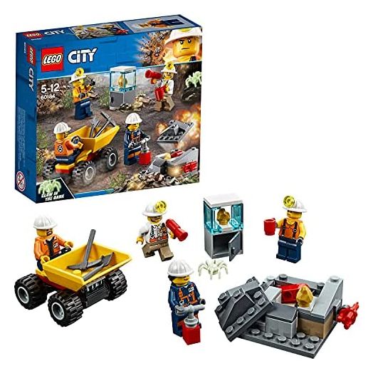 LEGO City - Miniera