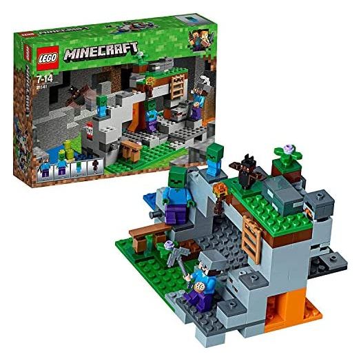 LEGO Minecraft