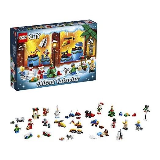 Lego City Advent Calendar 2018 (60201)