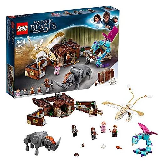 LEGO 75952 Harry Potter Newt´s Case of Magical Creatures