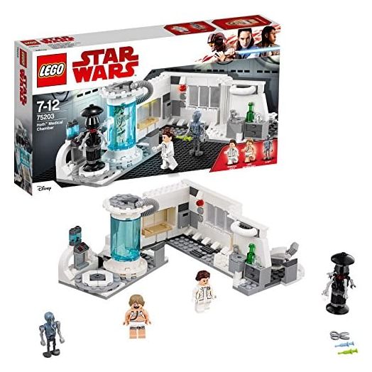 LEGO Star Wars Hoth Medical Chamber 75203