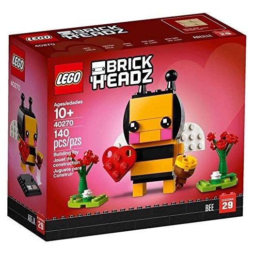 BrickHeadz™ Bumble Bee
