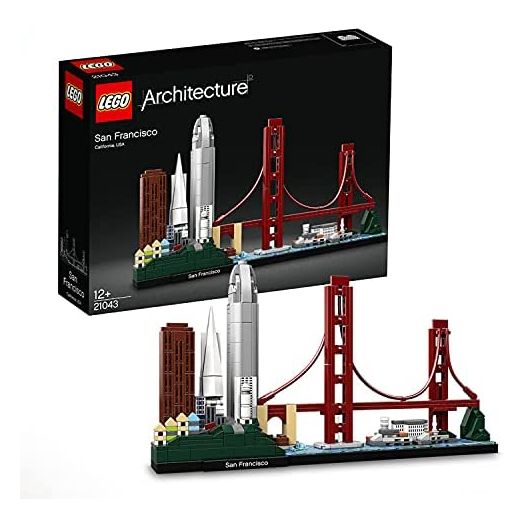 LEGO Architecture - San Francisco - 21043