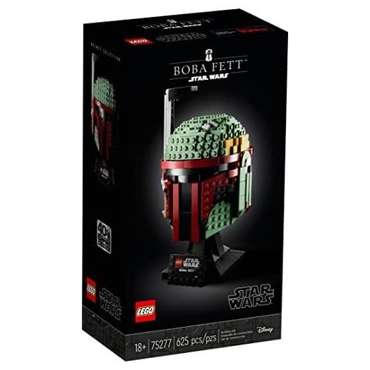 LEGO 75277 Star Wars TM Boba Fett Helmet