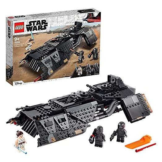 LEGO 75284 Star Wars Knights of Ren Transport Ship with Ray Minifigure