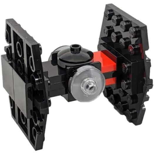 LEGO Star Wars: First Order SF TIE Fighter Micro Set 32pcs