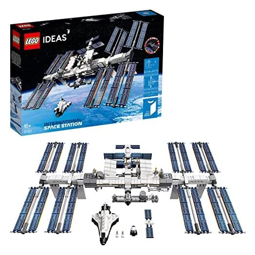 LEGO Ideas Internationale Raumstation (21321)