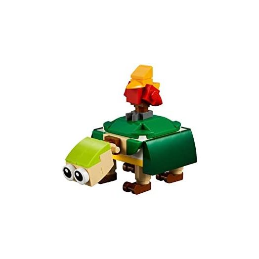 LEGO Creator Kindness Day Turtle Mini Model Build Polybag 40405